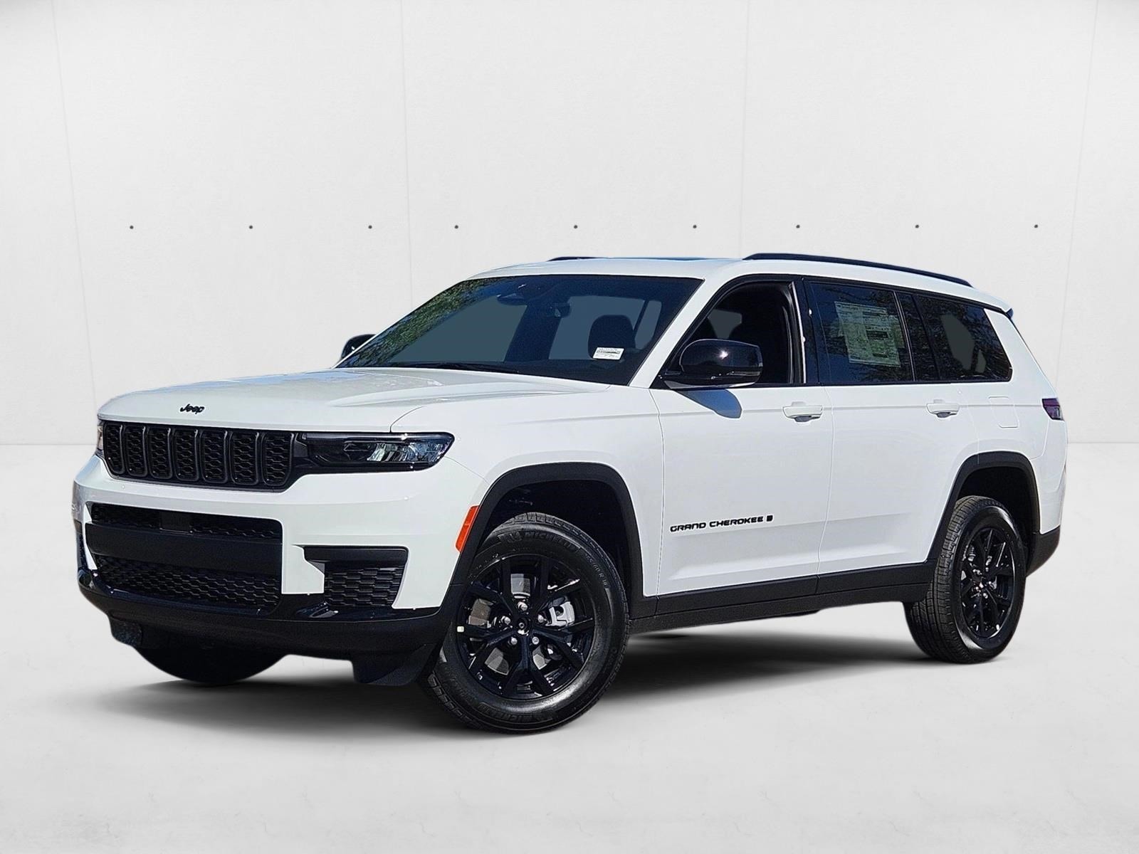 2025 Jeep Grand Cherokee L Altitude's photo