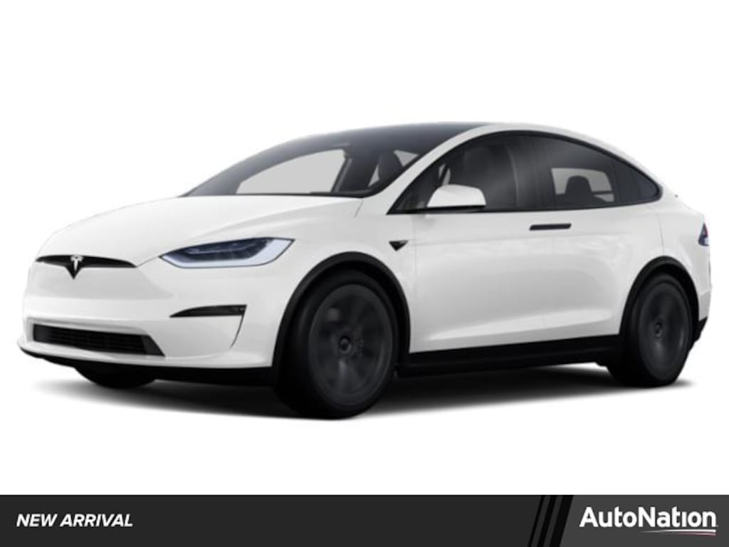 Used 2022 Tesla Model X Plaid Sport Utility