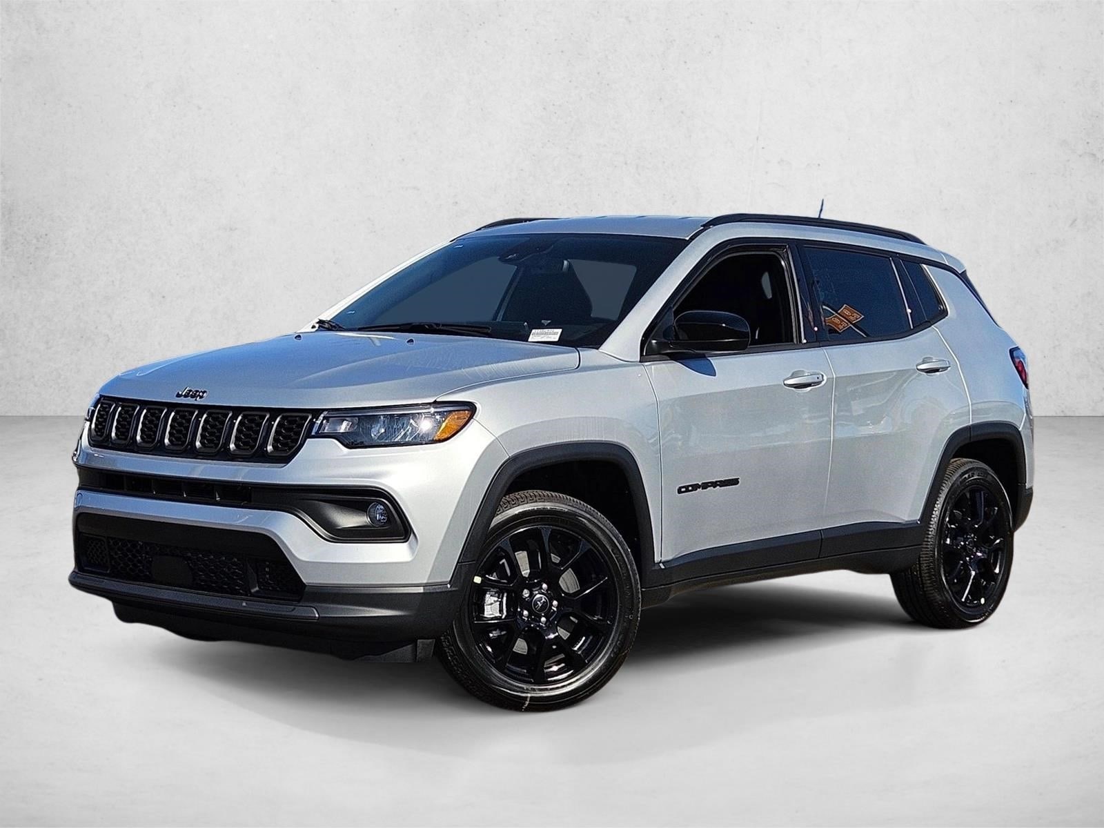 2026 Jeep Compass Altitude's photo