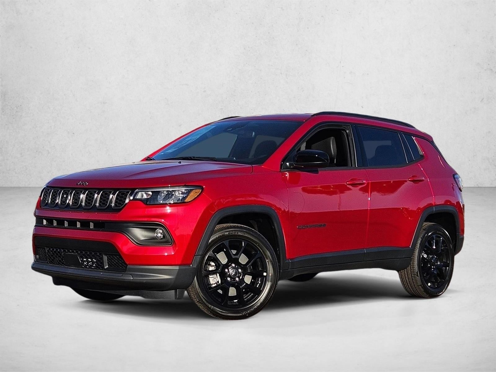 2026 Jeep Compass Altitude's photo