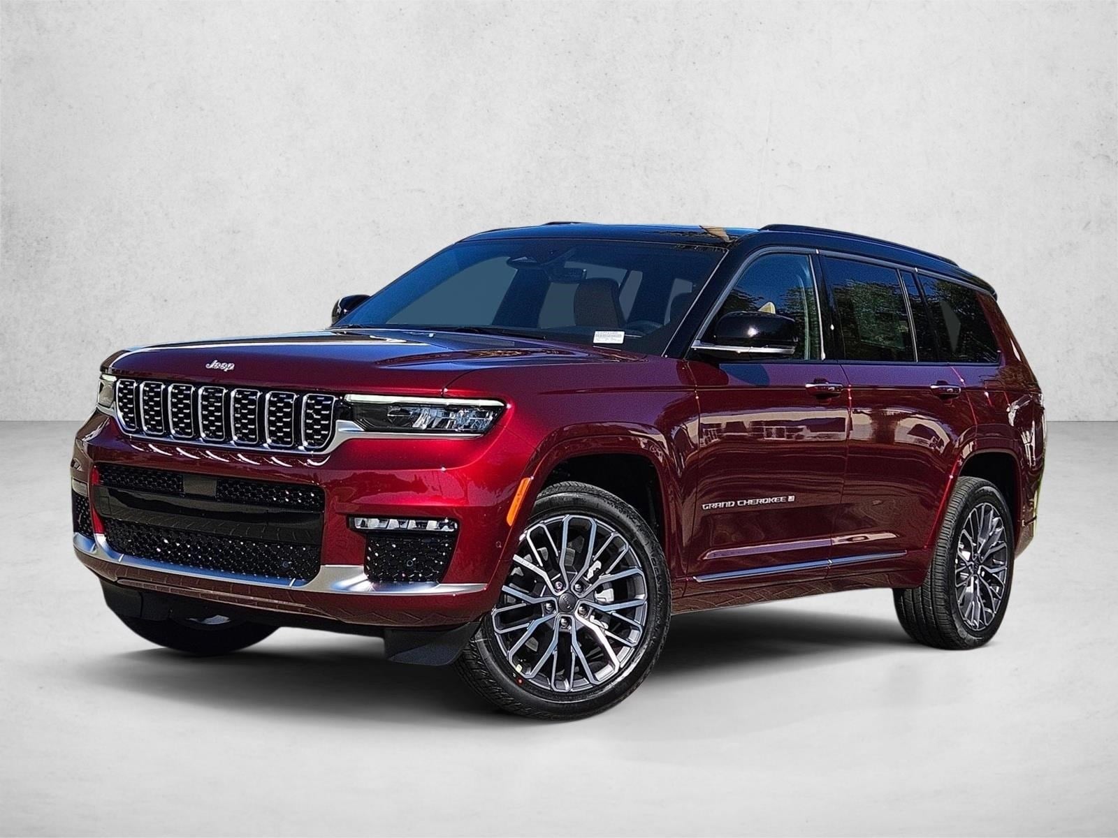 2025 Jeep Grand Cherokee L Summit Reserve's photo