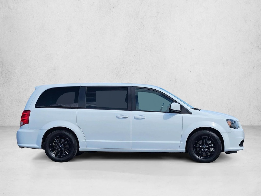 Used 2020 Dodge Grand Caravan GT Mini-van Passenger