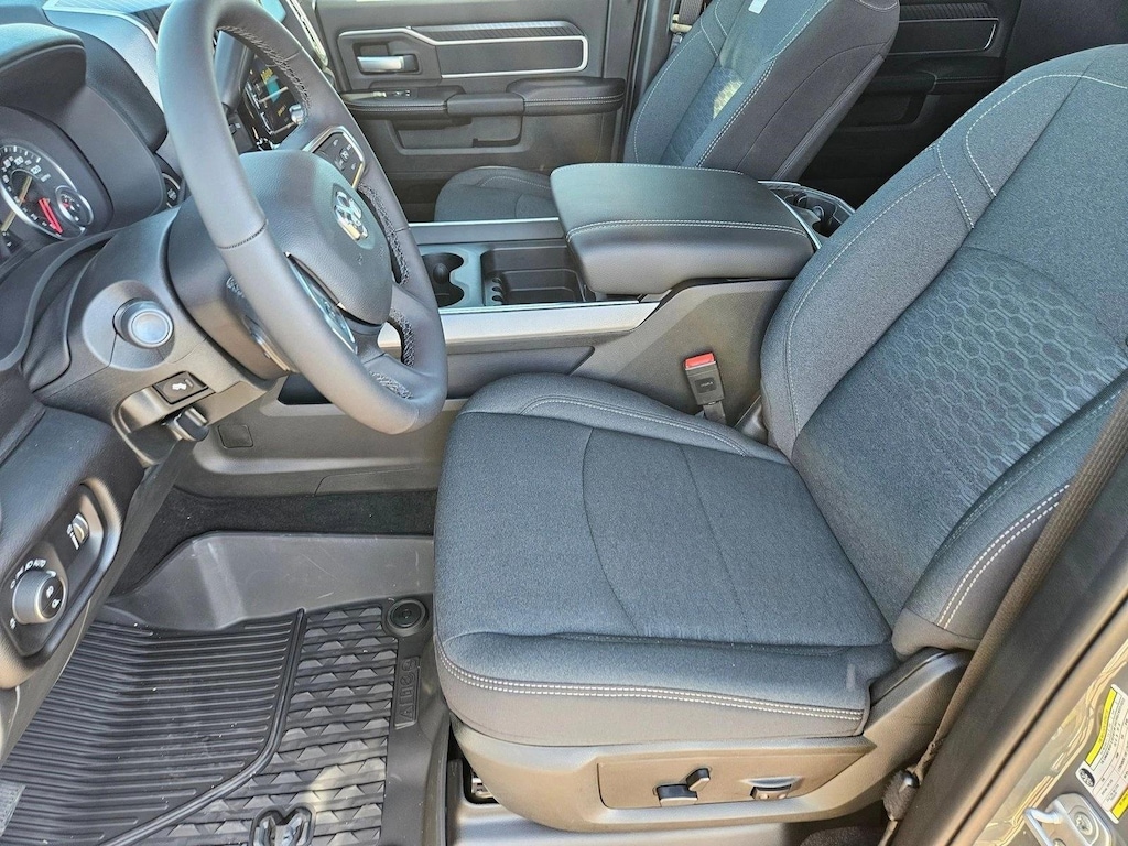 New 2026 Ram 2500 Big Horn Truck Crew Cab