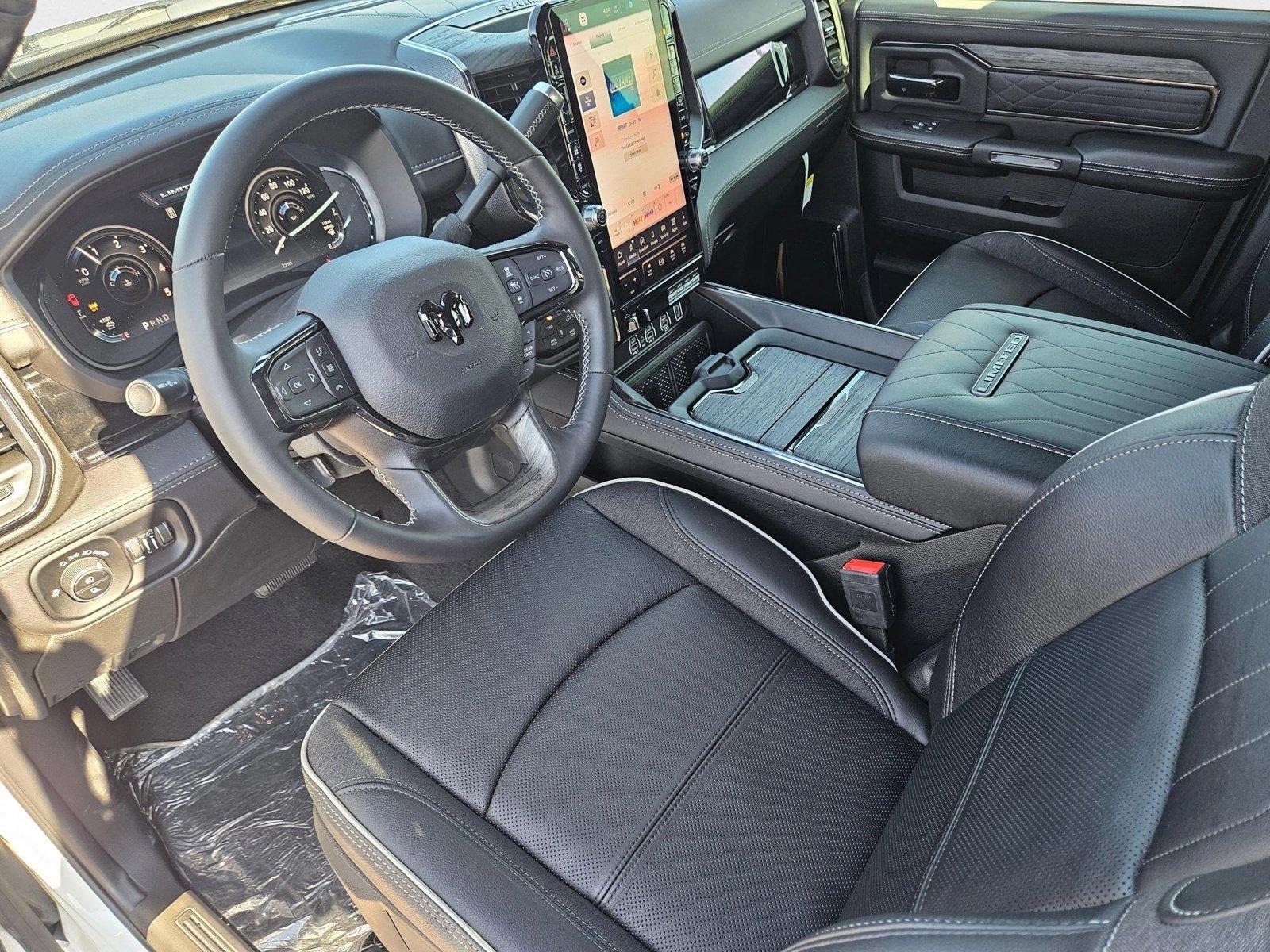 2025 RAM 2500 Limited - Photo 8