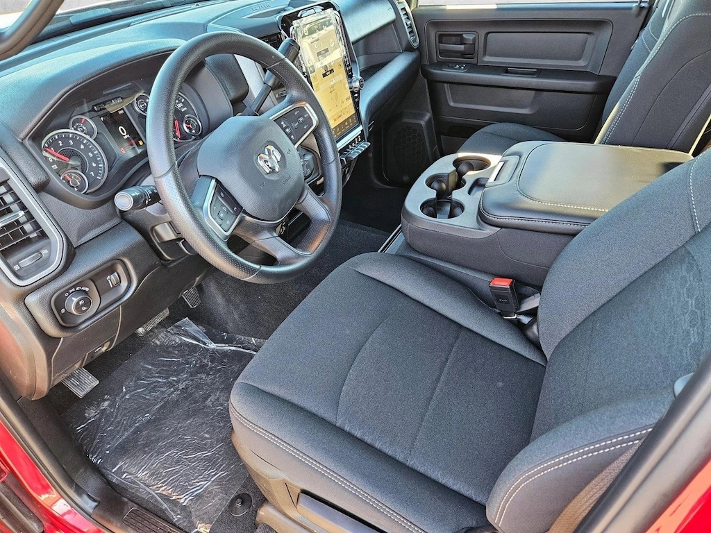 New 2026 Ram 2500 Tradesman Truck Crew Cab