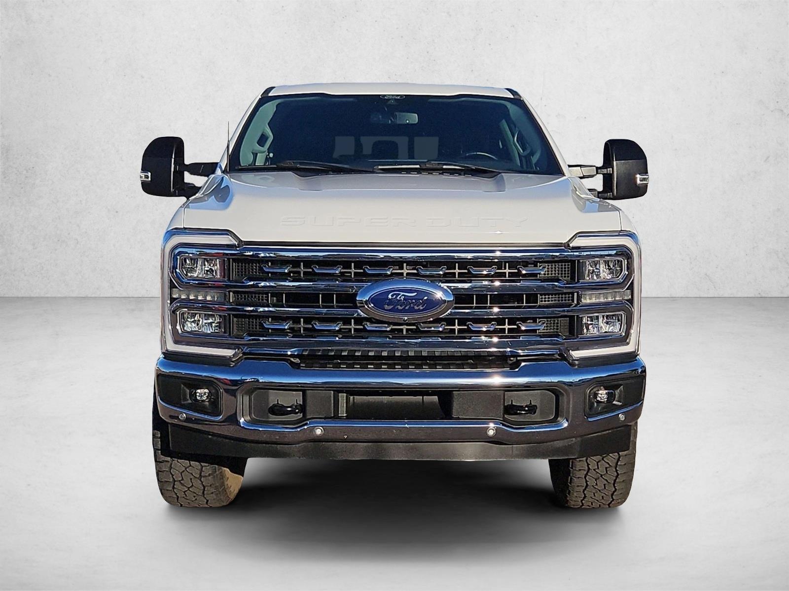 Used 2024 Ford Super Duty F-350 SRW LARIAT Crew Cab Pickup
