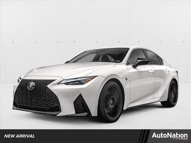 2024 Lexus IS 350 350 F SPORT RWD's photo