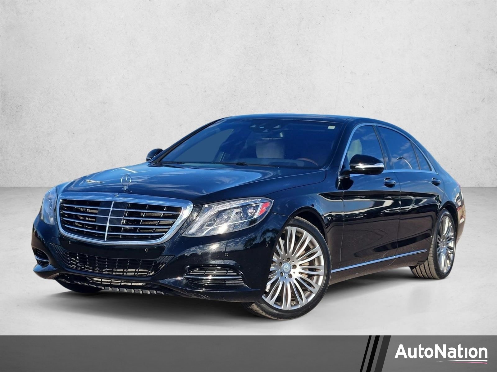 2016 Mercedes-Benz S-Class