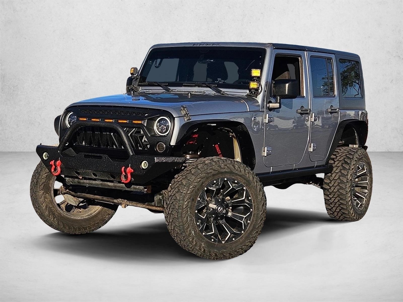 2017 Jeep Wrangler Unlimited Sport S's photo