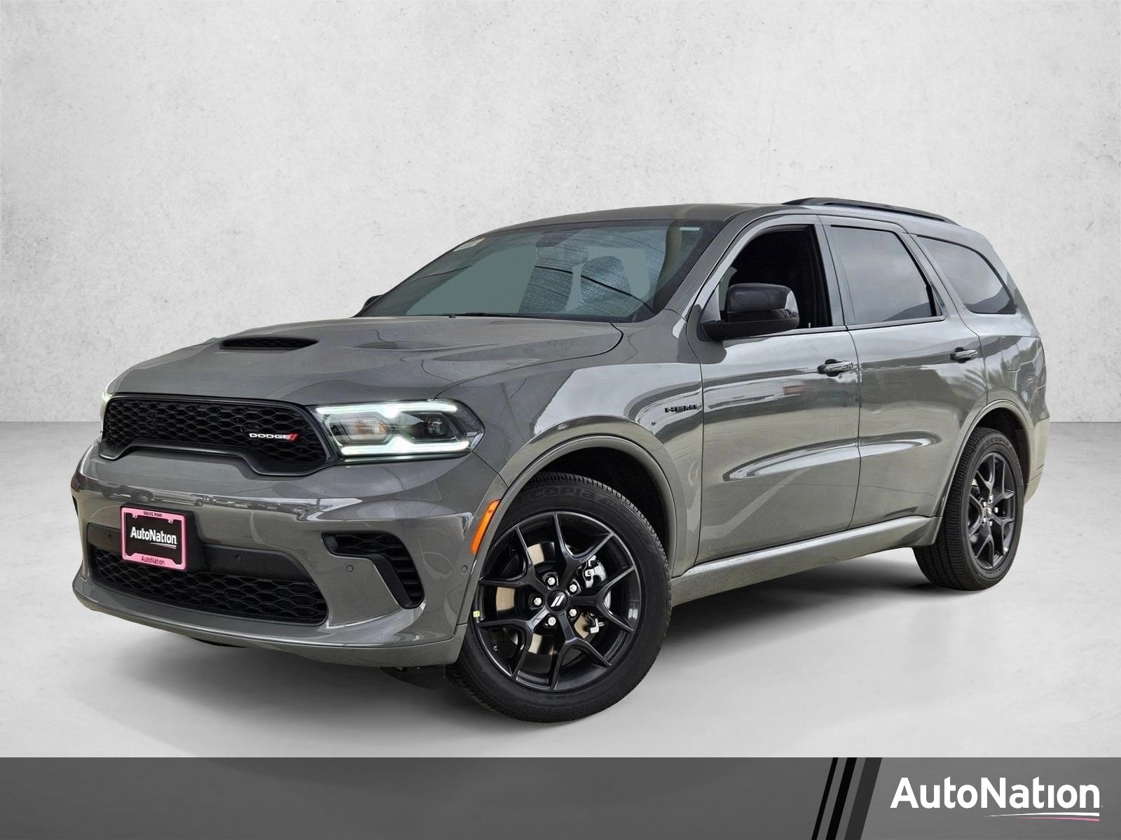 2026 Dodge Durango GT HEMI V8 AWD's photo