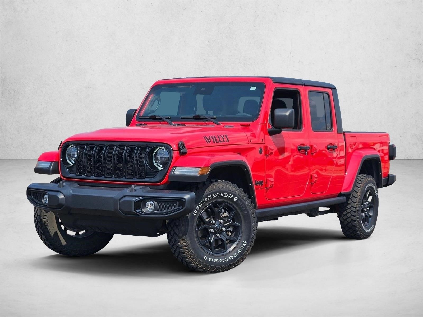 2024 Jeep Gladiator