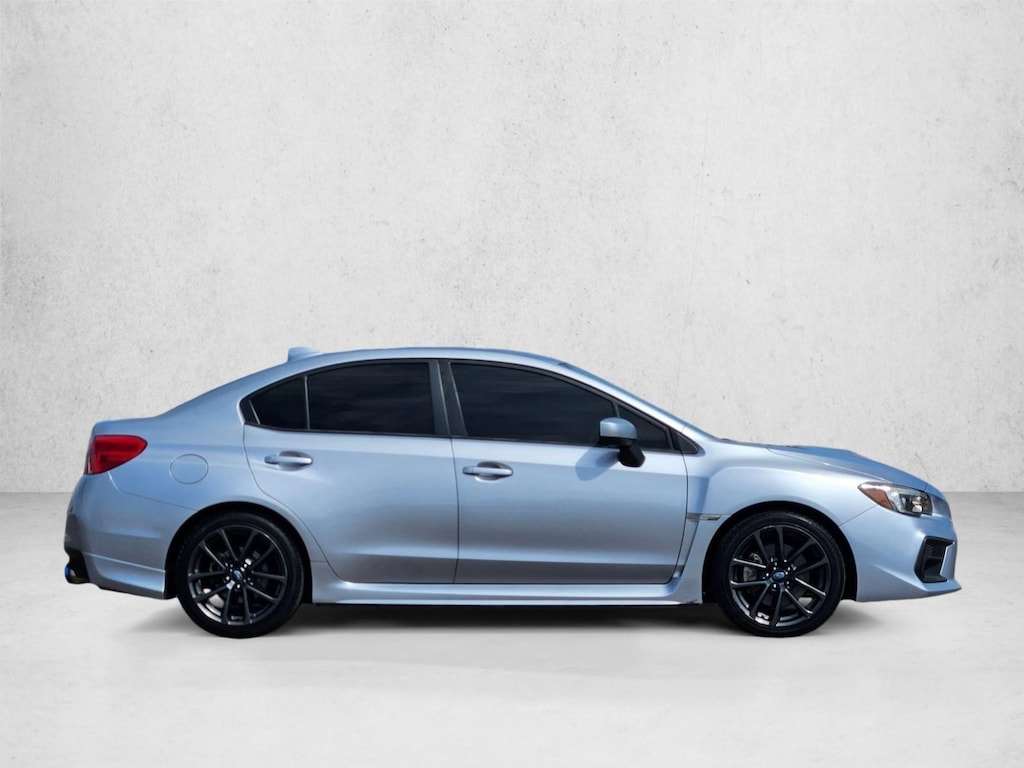 Used 2018 Subaru WRX Limited 4dr Car