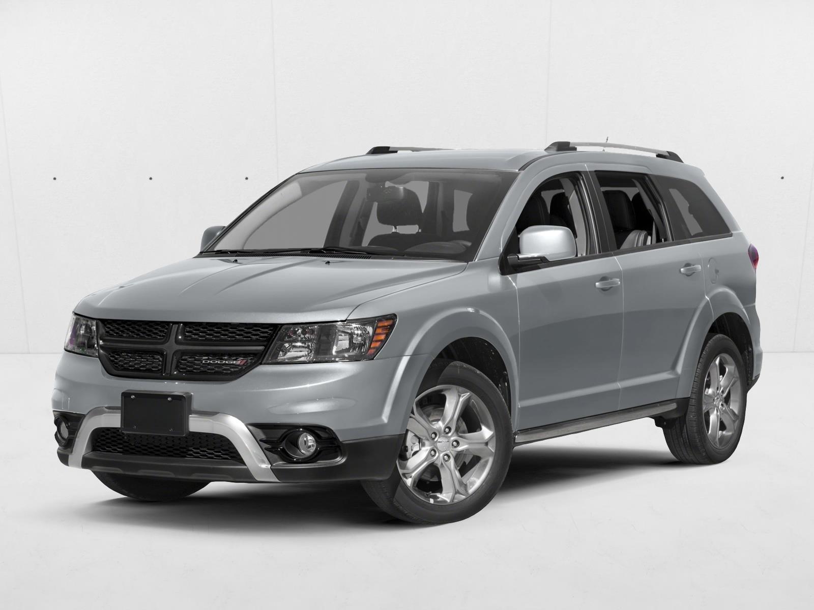 2017 Dodge Journey Crossroad Plus's photo