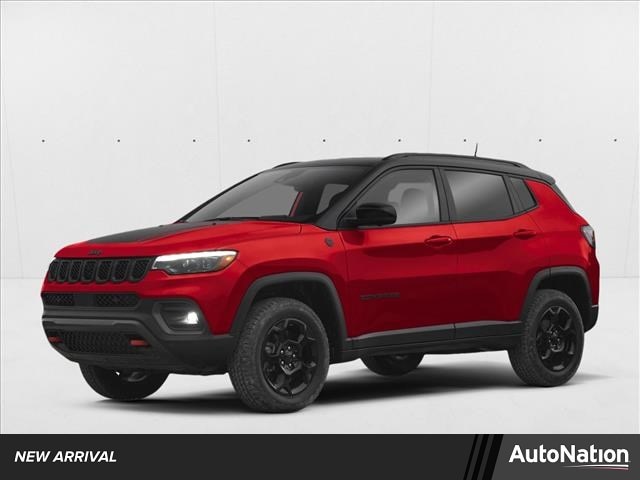 2025 Jeep Compass Trailhawk 4X4's photo