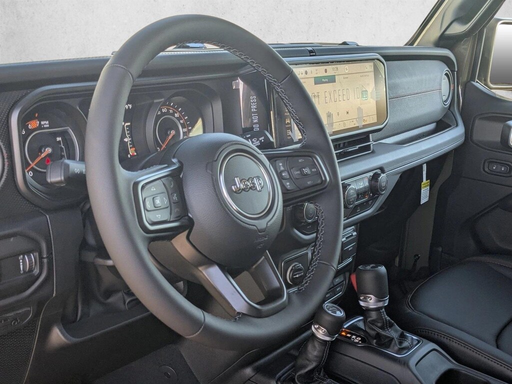 New 2026 Jeep Wrangler Rubicon SUV