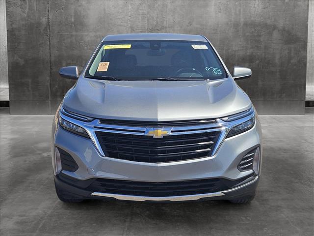 Used 2023 Chevrolet Equinox LT with VIN 3GNAXKEG4PS166484 for sale in Phoenix, AZ