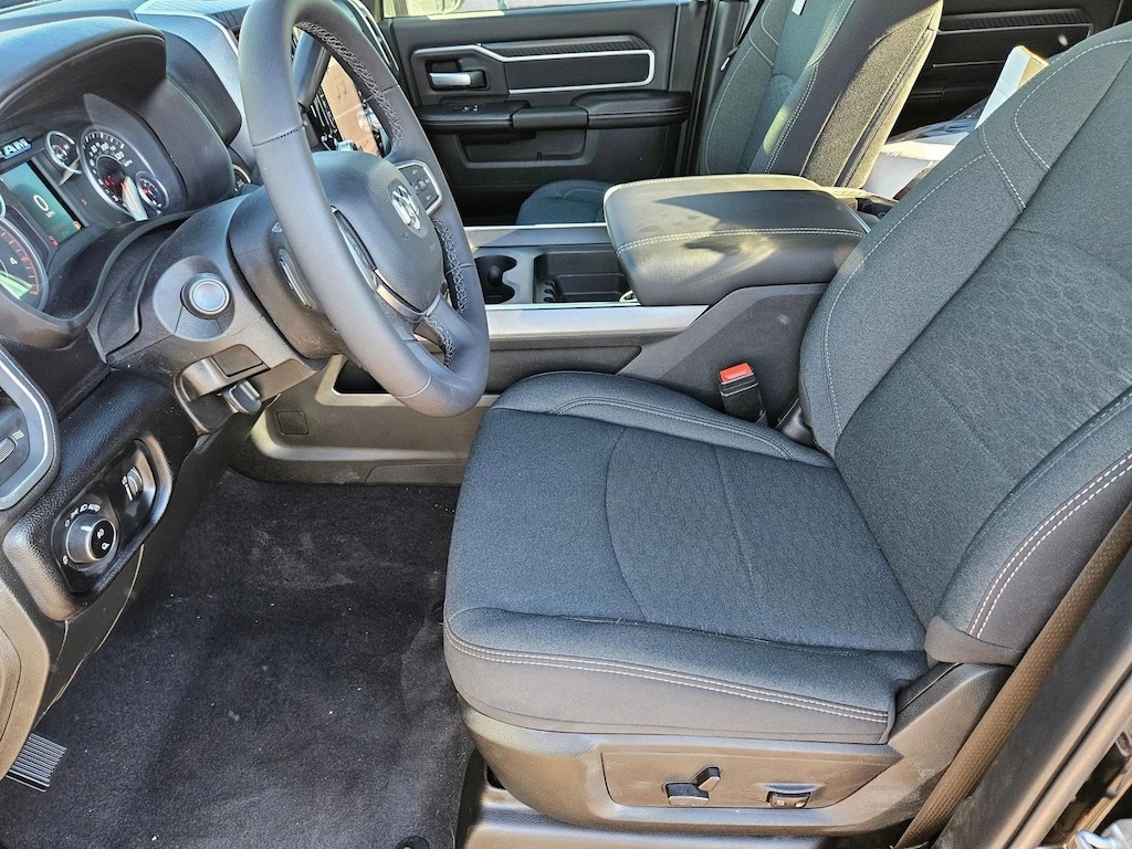 New 2025 Ram 3500 Big Horn Truck Crew Cab