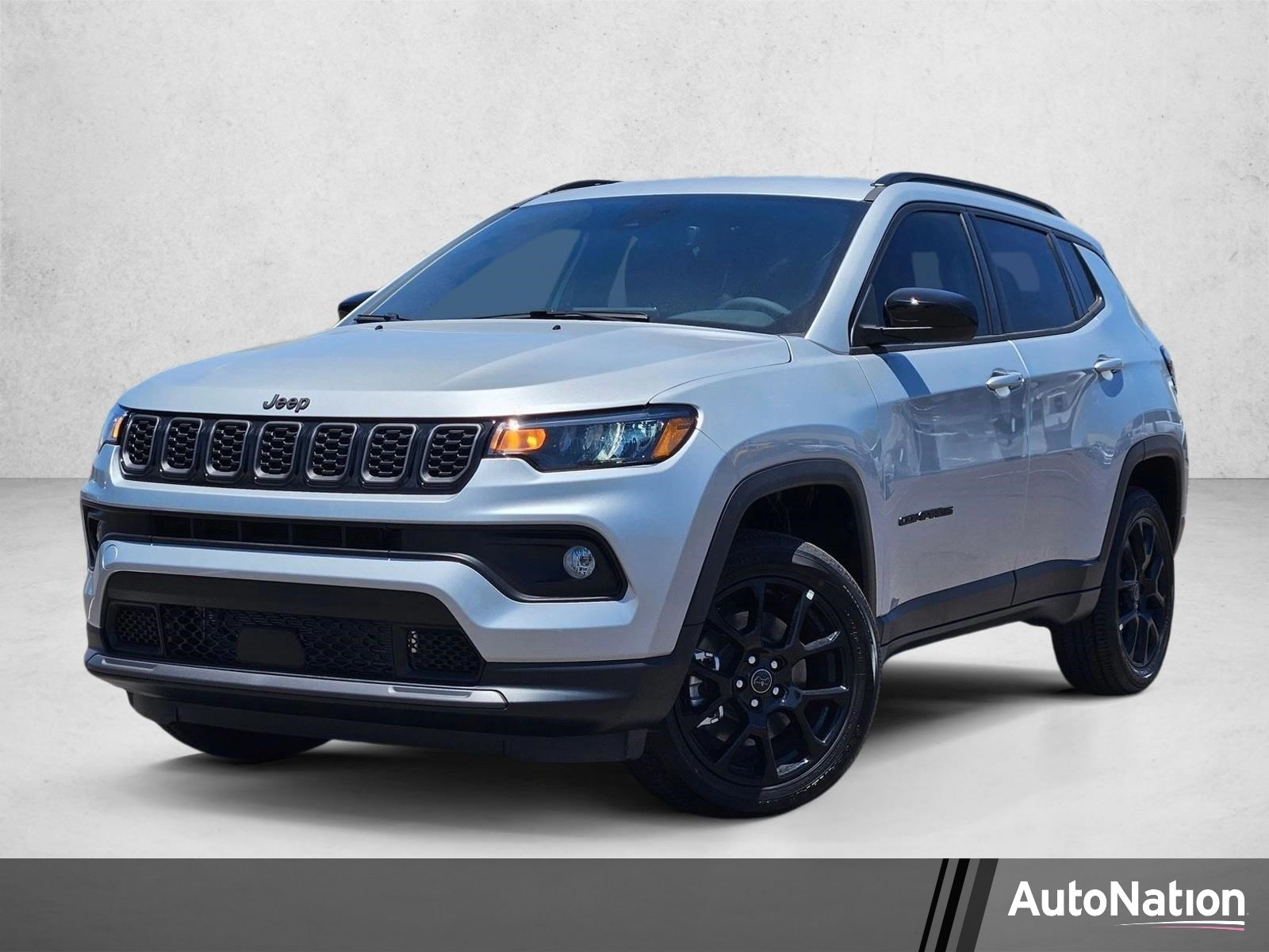2026 Jeep Compass Altitude 4X4's photo