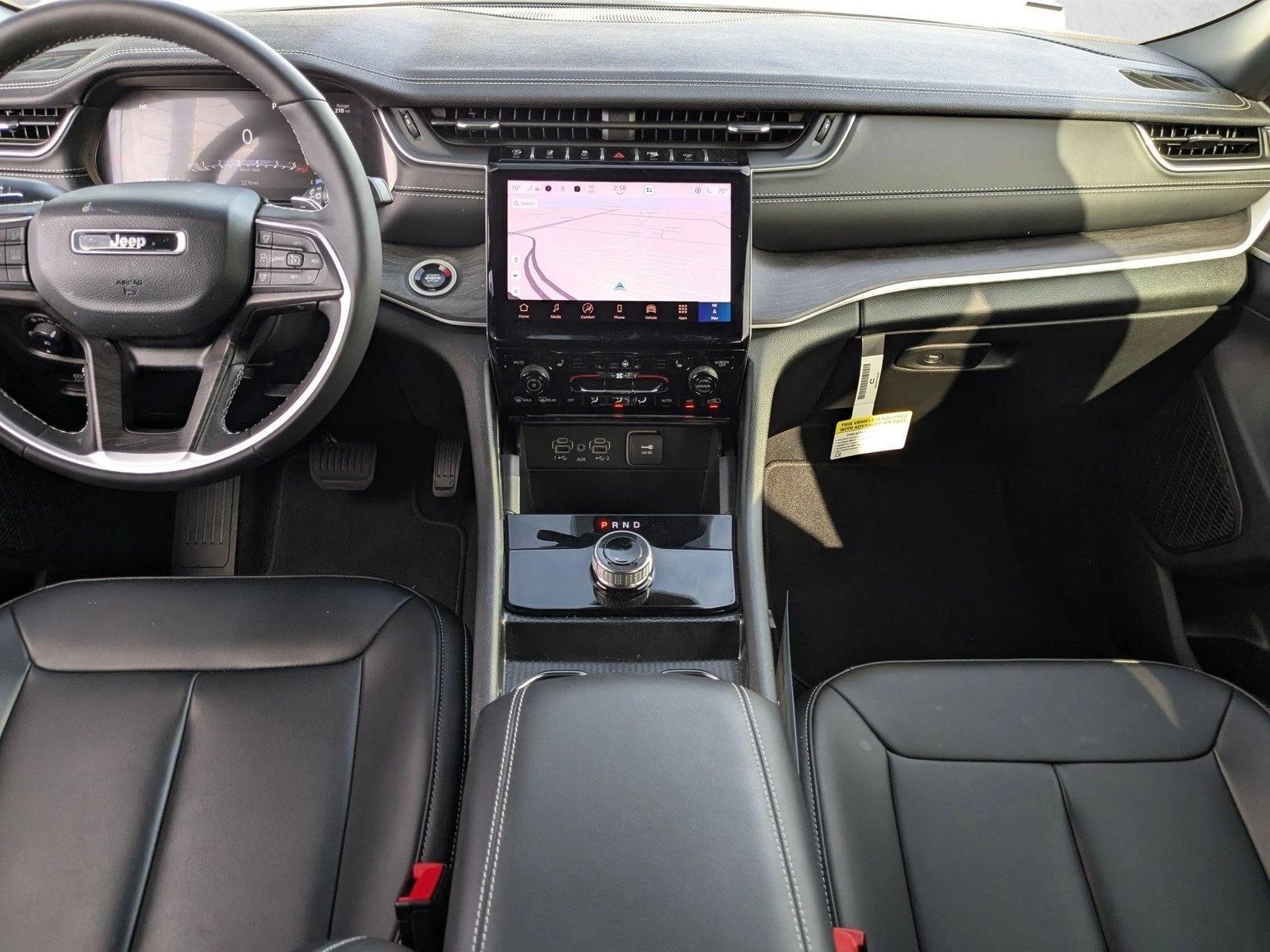 2025 Jeep Grand Cherokee Limited - Photo 15