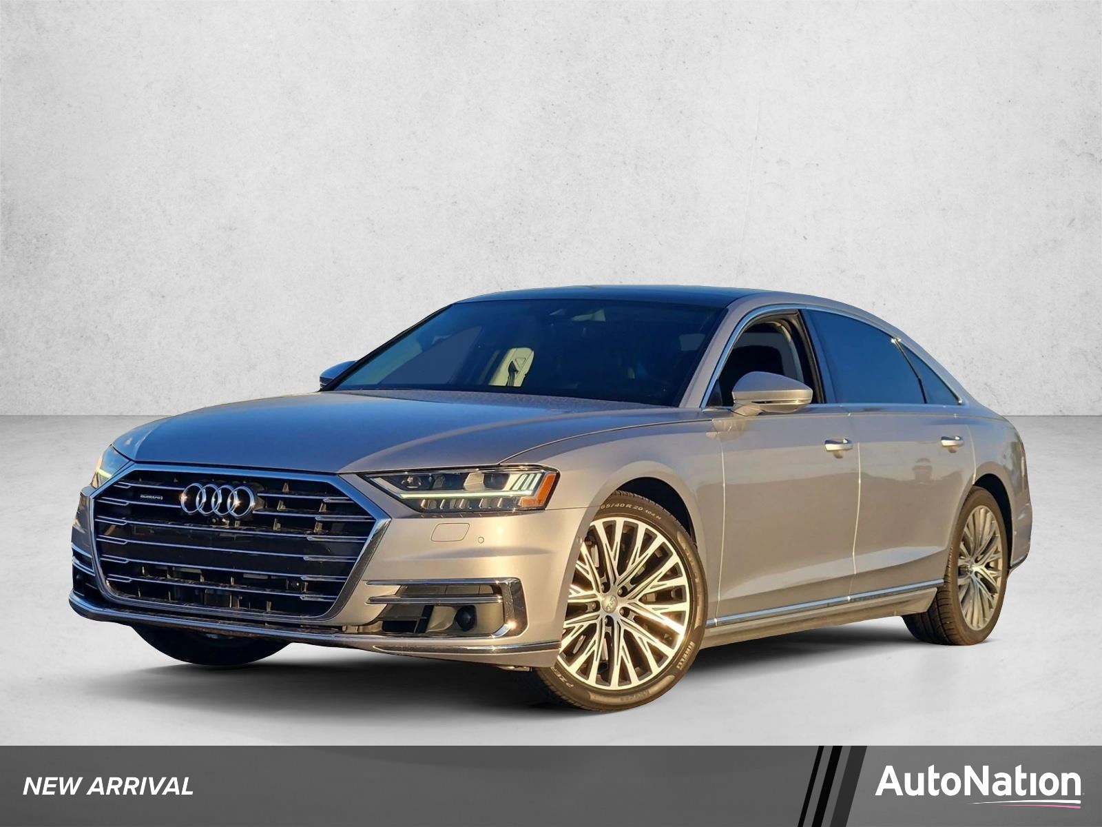 2019 Audi A8