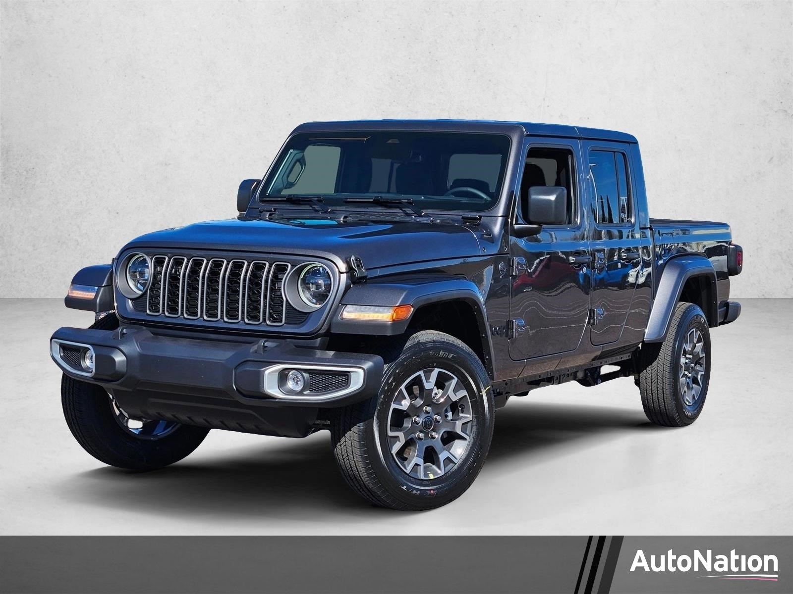 2026 Jeep Gladiator Sahara Auto's photo