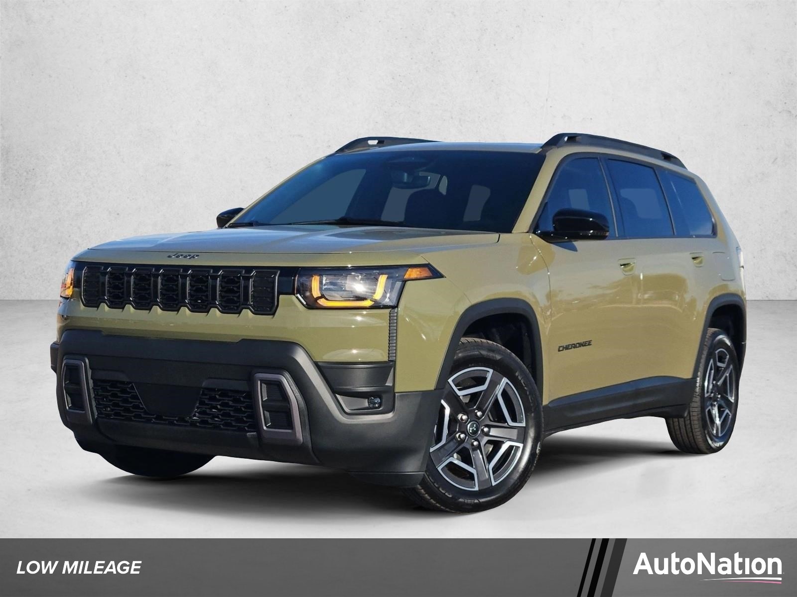 2026 Jeep Cherokee