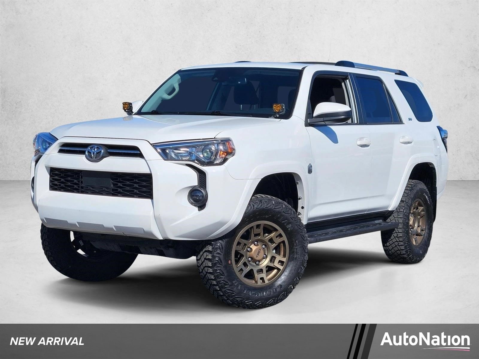 2024 Toyota 4Runner