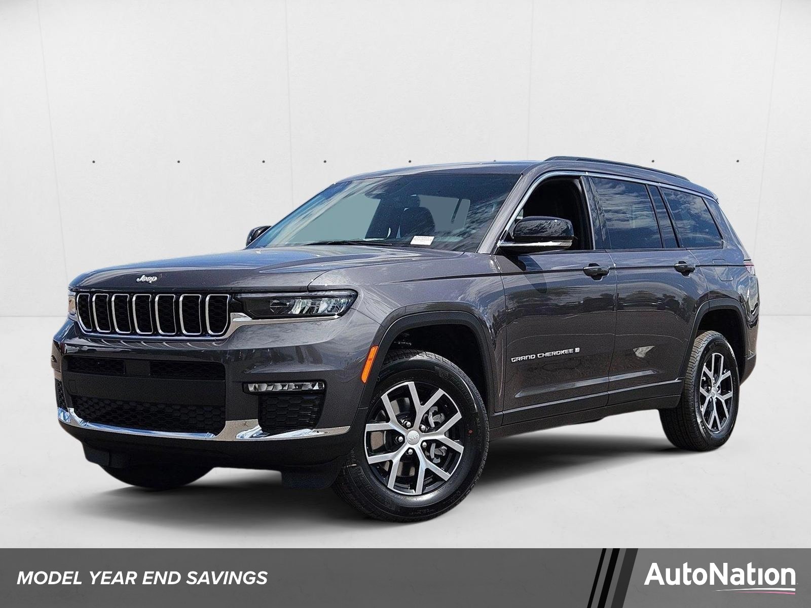 2025 Jeep Grand Cherokee L