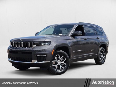 2025 Jeep Grand Cherokee Limited SUV