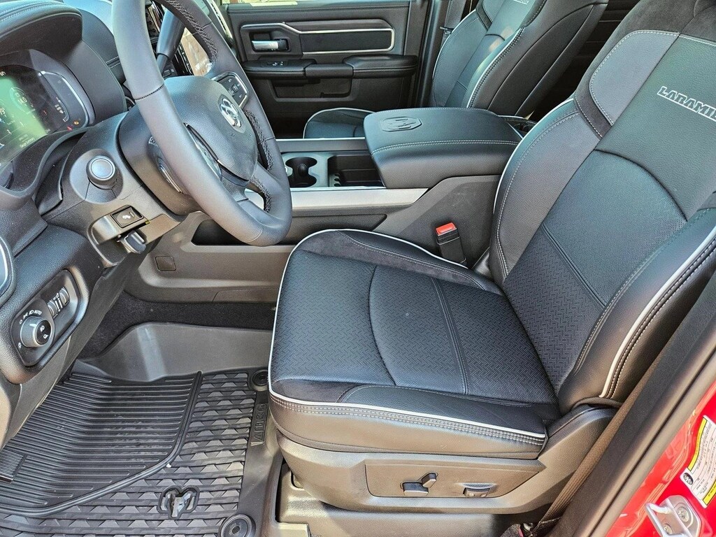 New 2026 Ram 3500 Laramie Truck Mega Cab