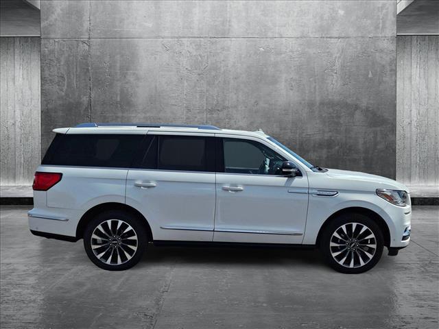 2021 Lincoln Navigator Reserve photo 4