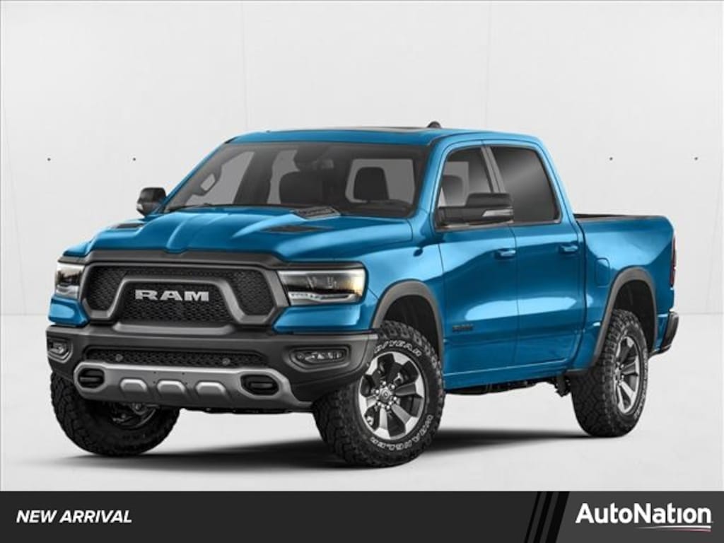 Used 2024 Ram 1500 Rebel Crew Cab Pickup