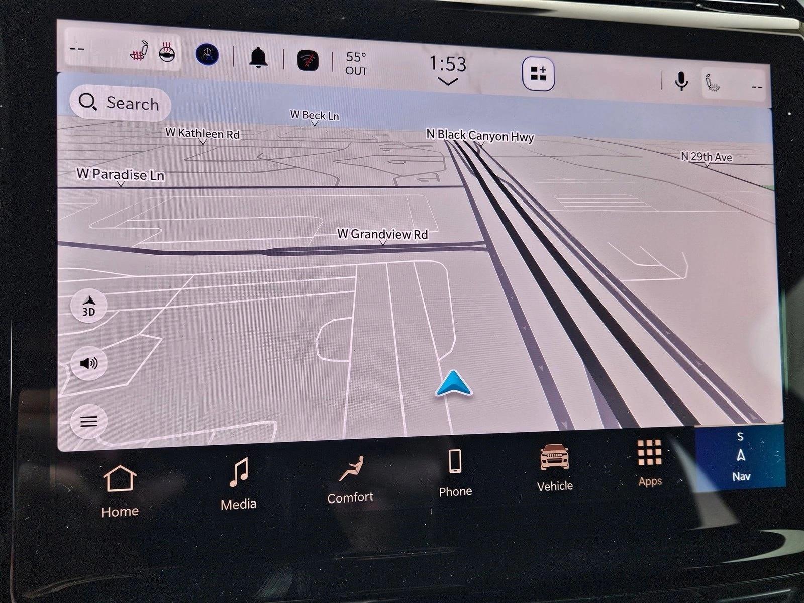 2025 Jeep Grand Cherokee L Limited - Photo 13