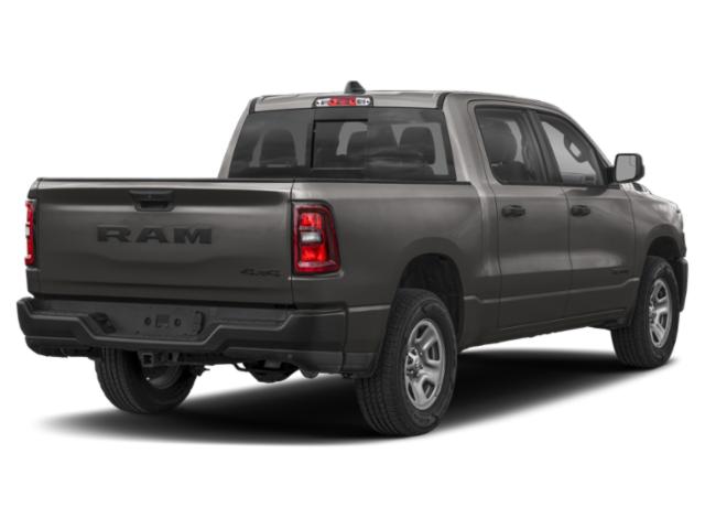 2026 Ram 1500 Warlock photo 2