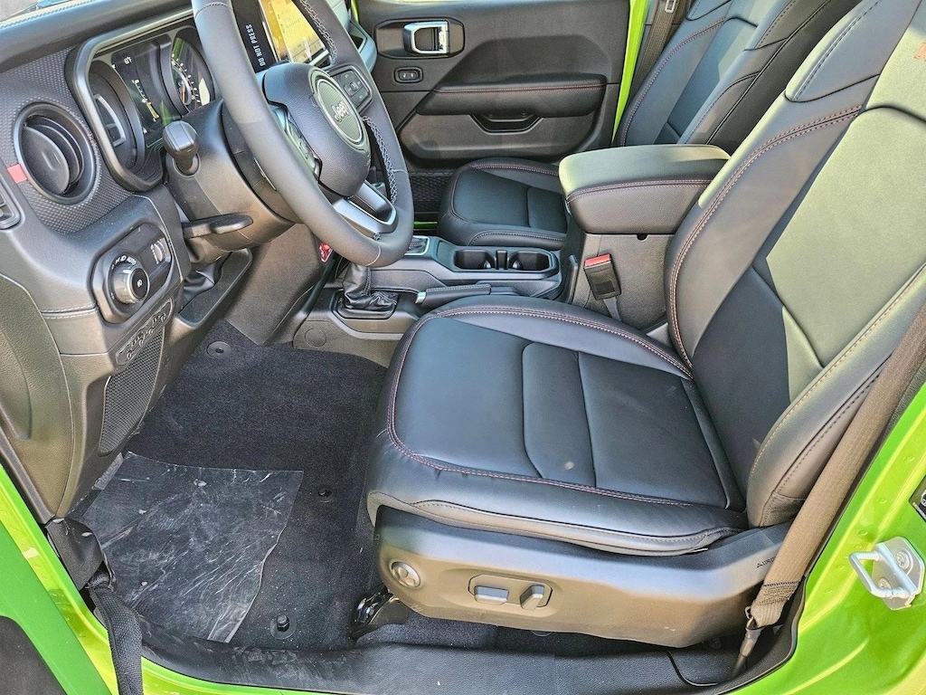 New 2026 Jeep Wrangler Rubicon X SUV