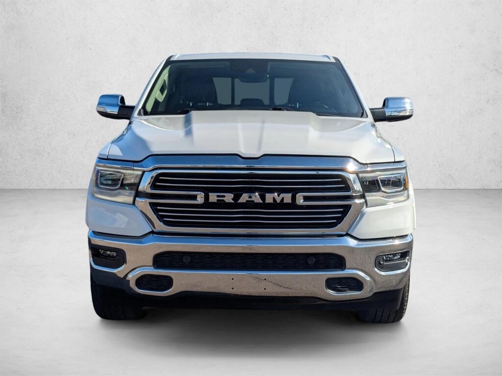 Used 2022 Ram 1500 Laramie Crew Cab Pickup