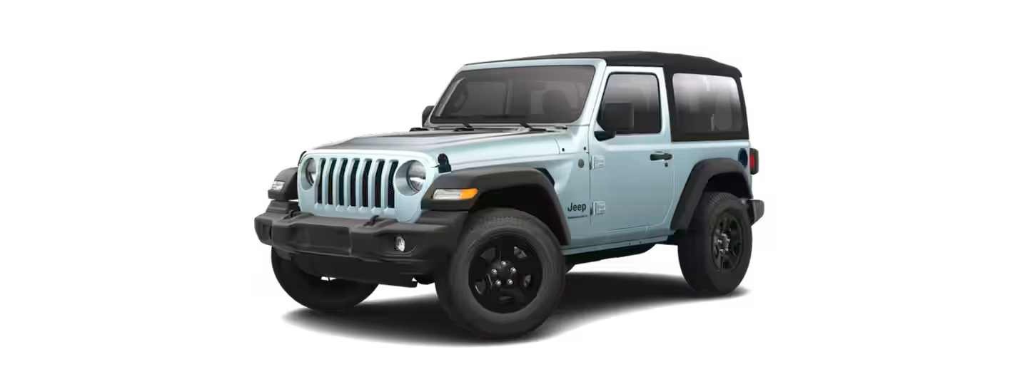 2023 Jeep Wrangler Sport in Earl 2023 Jeep Wrangler Sport in Earl