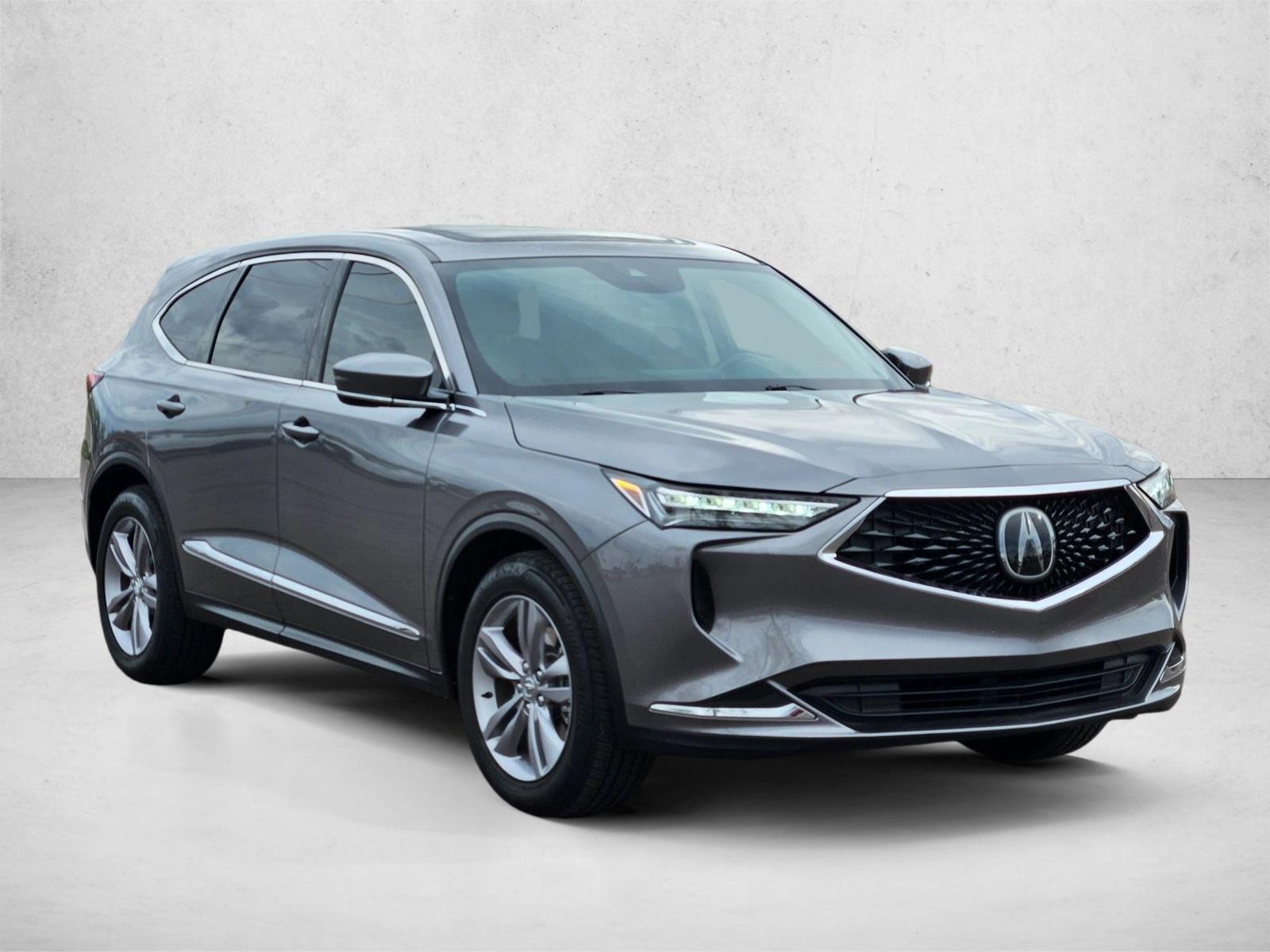 2024 Acura MDX SH-AWD photo 3