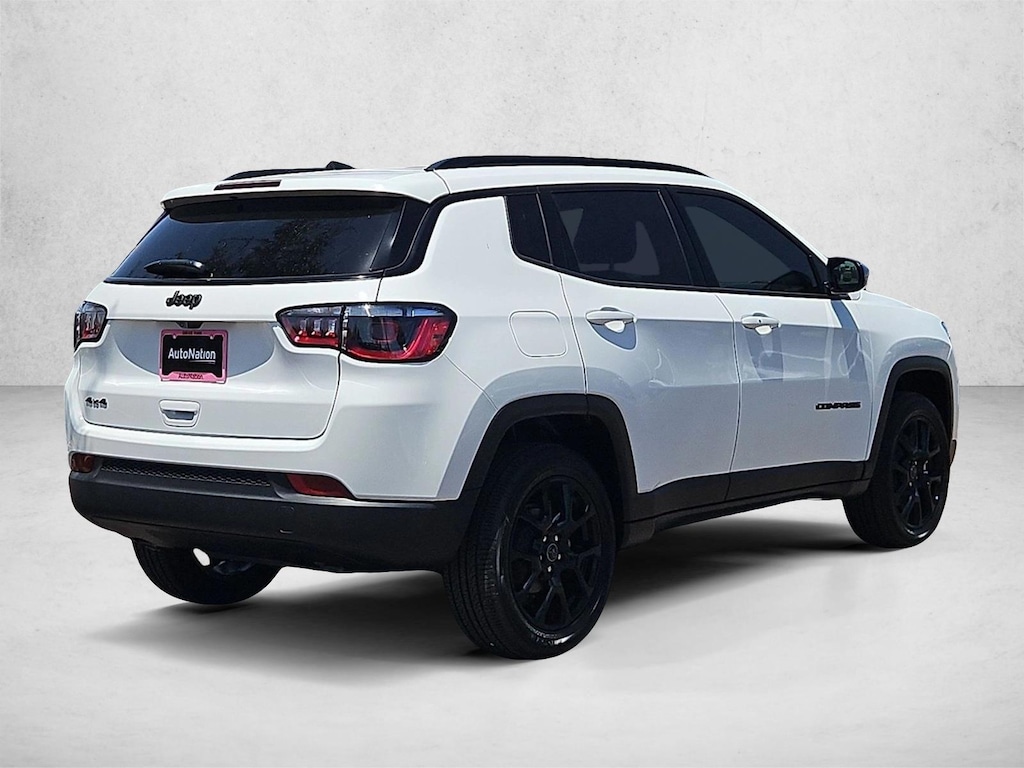 New 2026 Jeep Compass Latitude Altitude SUV