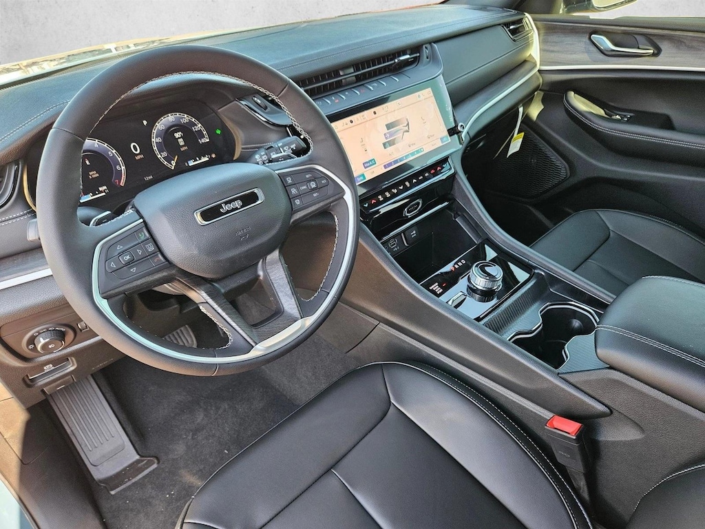 New 2026 Jeep Grand Cherokee Limited SUV