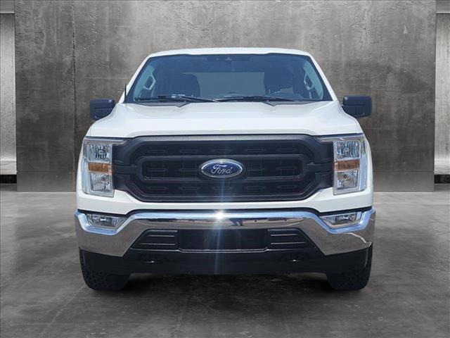 Used 2021 Ford F-150 XL with VIN 1FTEW1EP1MFB69849 for sale in Phoenix, AZ