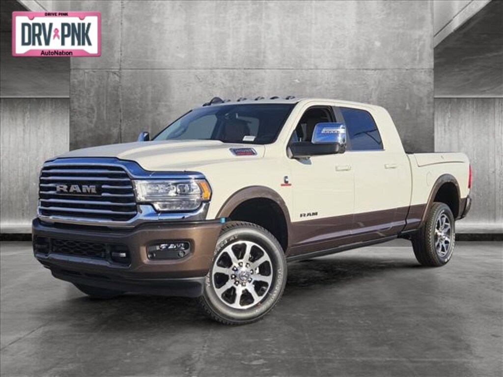 2024 Ram 2500 LIMITED LONGHORN MEGA CAB 4X4 6'4 BOX For Sale Phoenix AZ