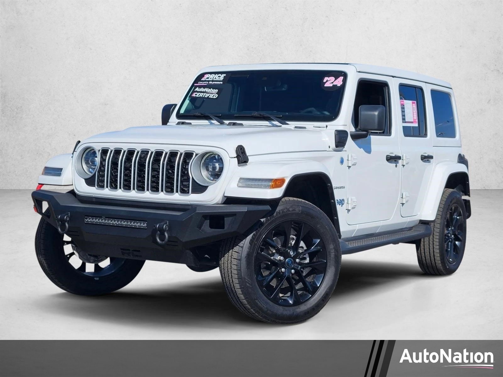 2024 Jeep Wrangler 4xe