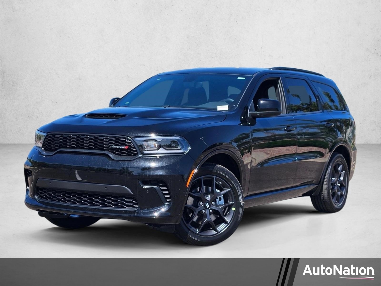 2026 Dodge Durango GT HEMI V8 AWD's photo