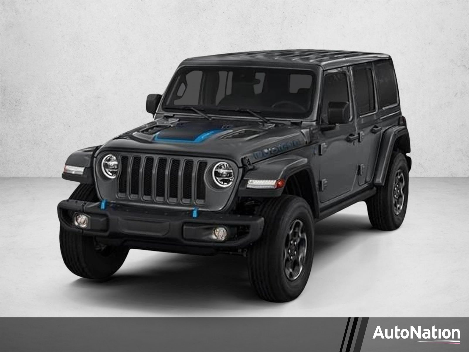 2021 Jeep Wrangler 4xe