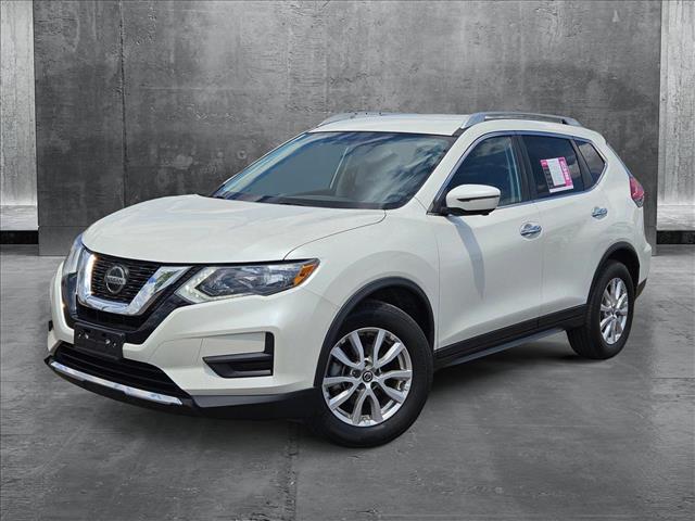Used 2018 Nissan Rogue SV with VIN KNMAT2MT9JP553542 for sale in Phoenix, AZ
