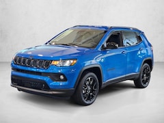 2026 Jeep Compass Latitude Altitude SUV