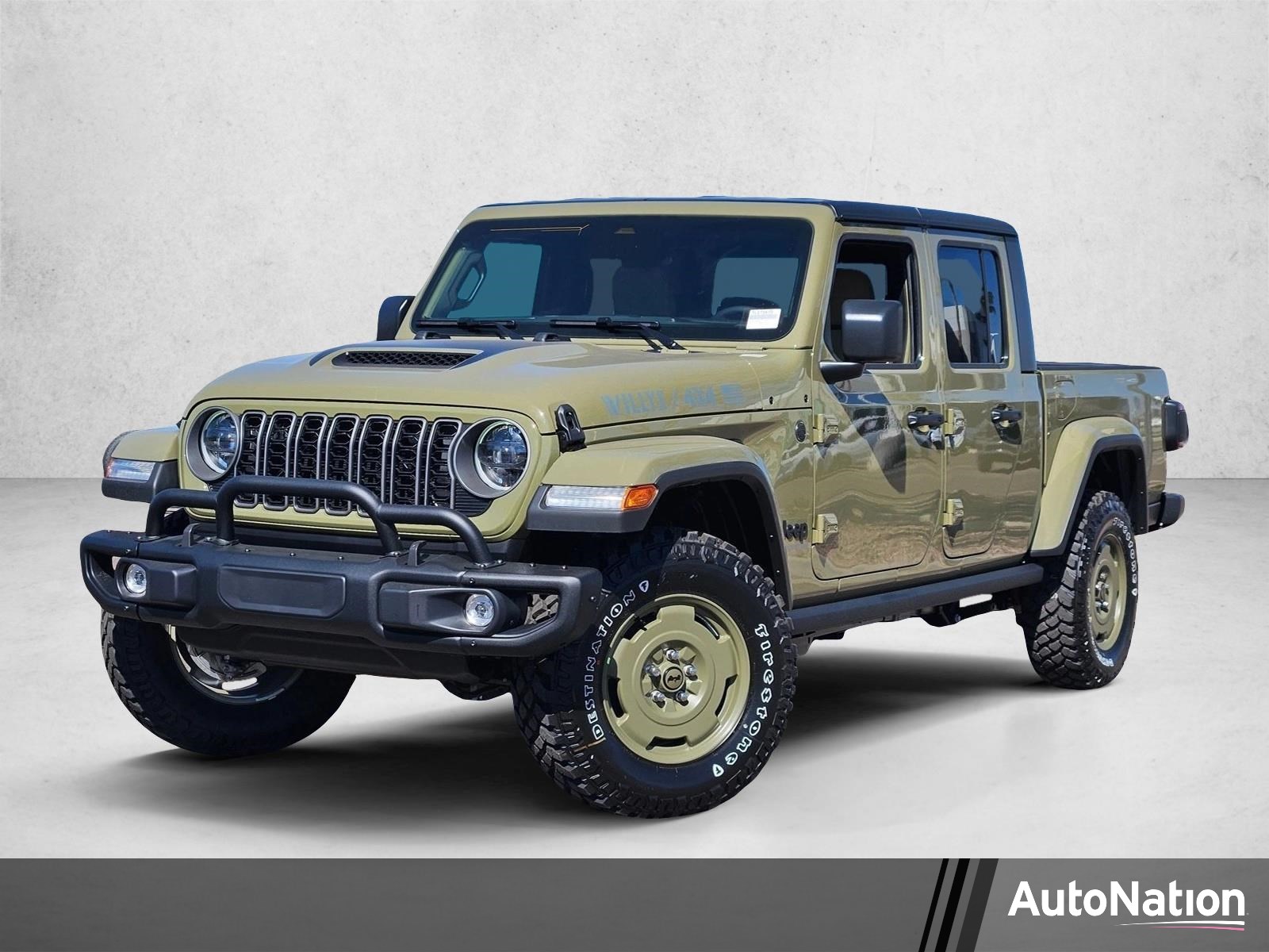 2026 Jeep Gladiator Willys 41 Auto's photo