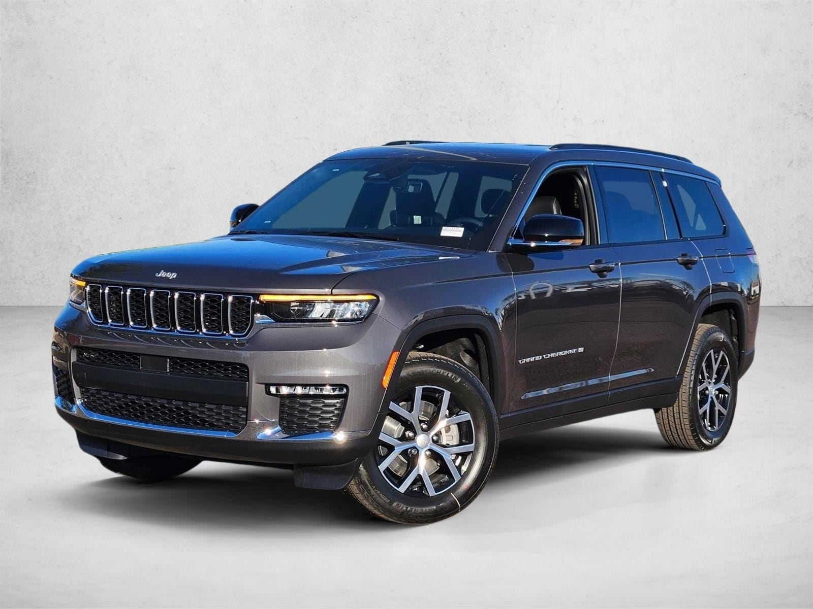 2025 Jeep Grand Cherokee L Limited's photo