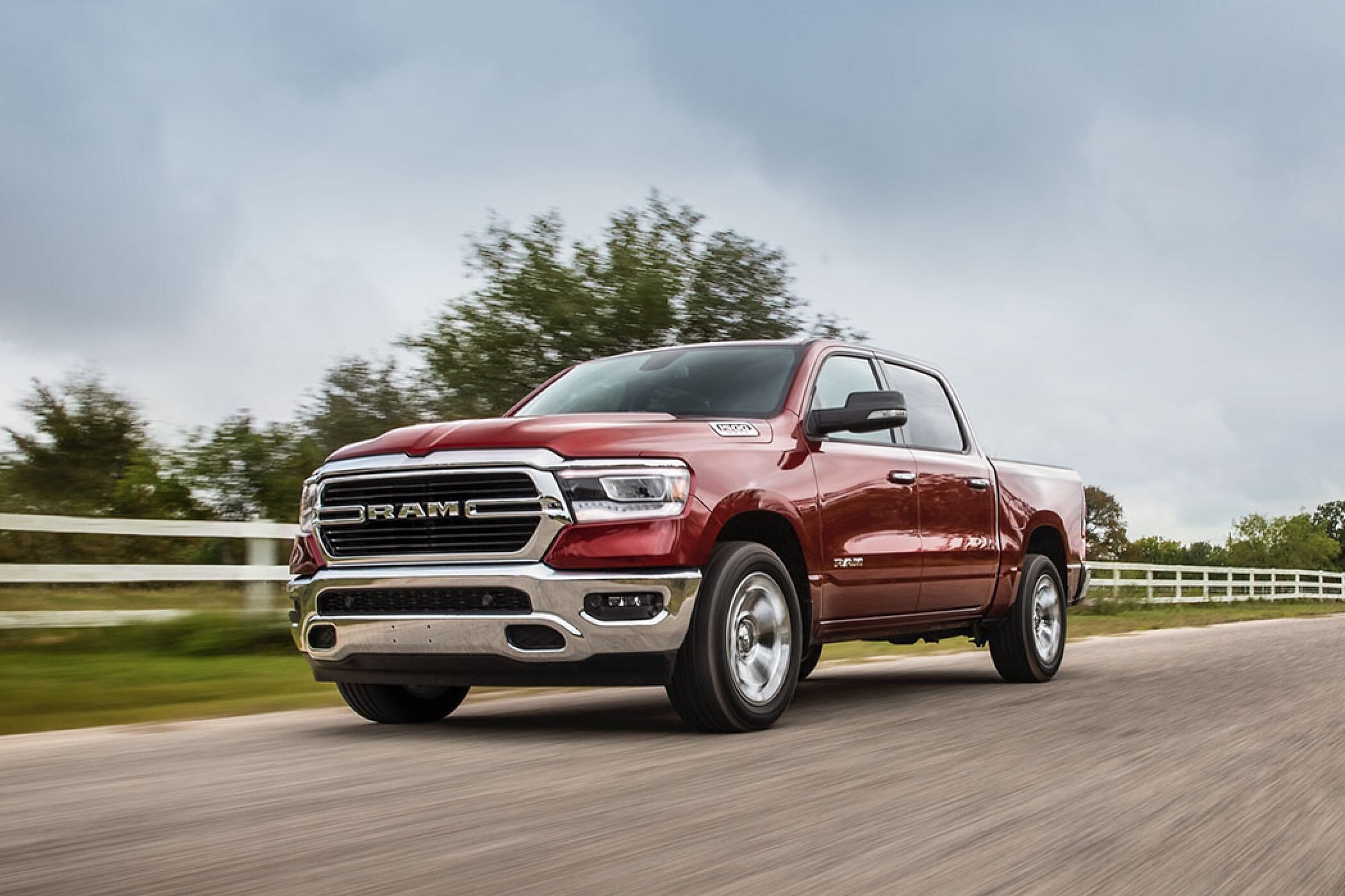 2020 Ram 1500